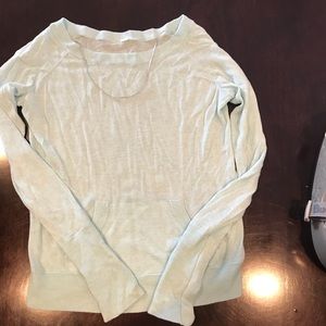 Lululemon Crewneck with front pocket